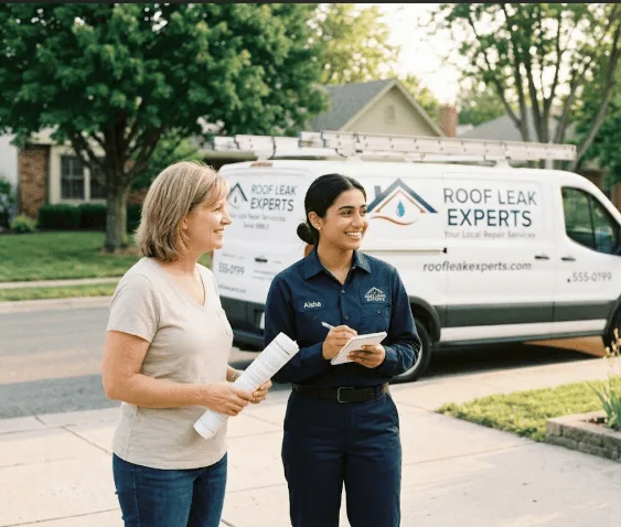 Roof Leak Repair Creston, OH FAQs
