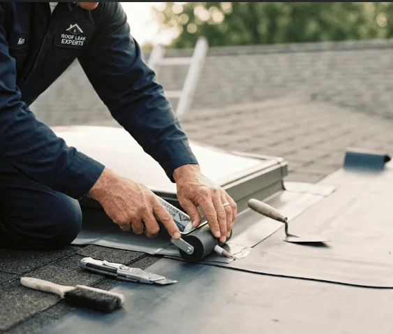 Why choose Roof Leak Repair in Creston, OH